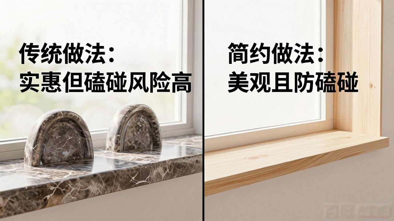 装修后悔经：7个看似无所谓的坑，入住两年才发现(图1)