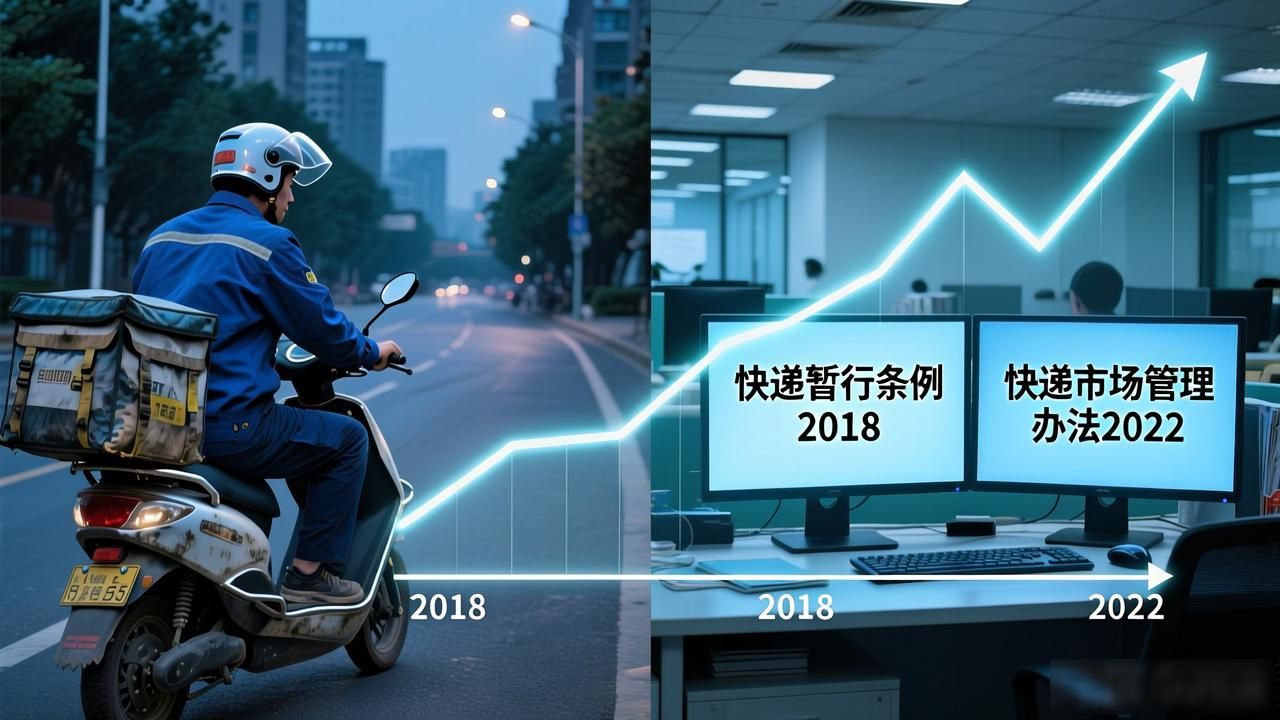 快递新规罚款3万,送货上门逼走快递员,包裹滞留谁买单?(图1)