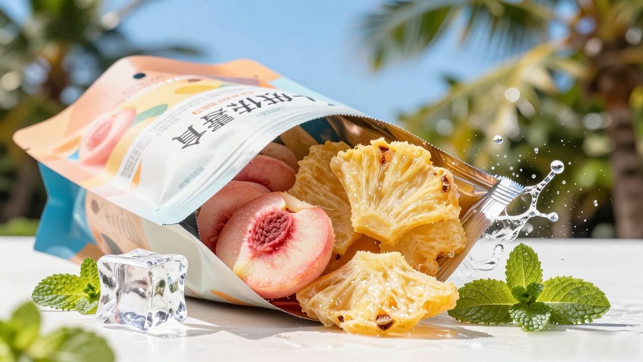 七鲜低热量零食推荐｜12款好吃不胖的宝藏零食(图1)
