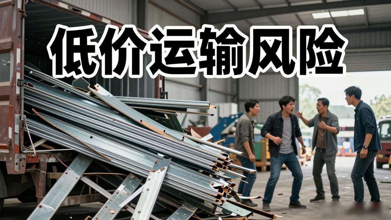 银川二手彩钢厂房1500-2000平,别只贪便宜,全周期成本更关键(图1)
