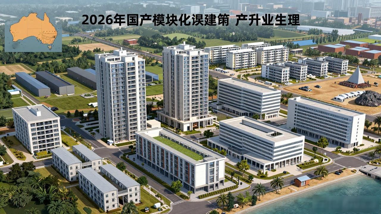 简易彩钢房价格多少?2026年预制房出口爆单真相(图1)