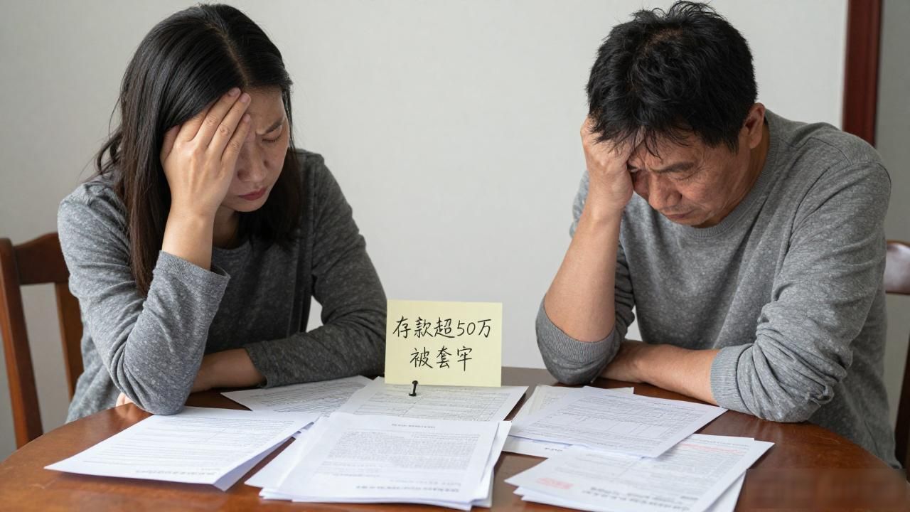 存款超50万注意！2026年别再瞎存，3件事记牢防吃亏(图1)