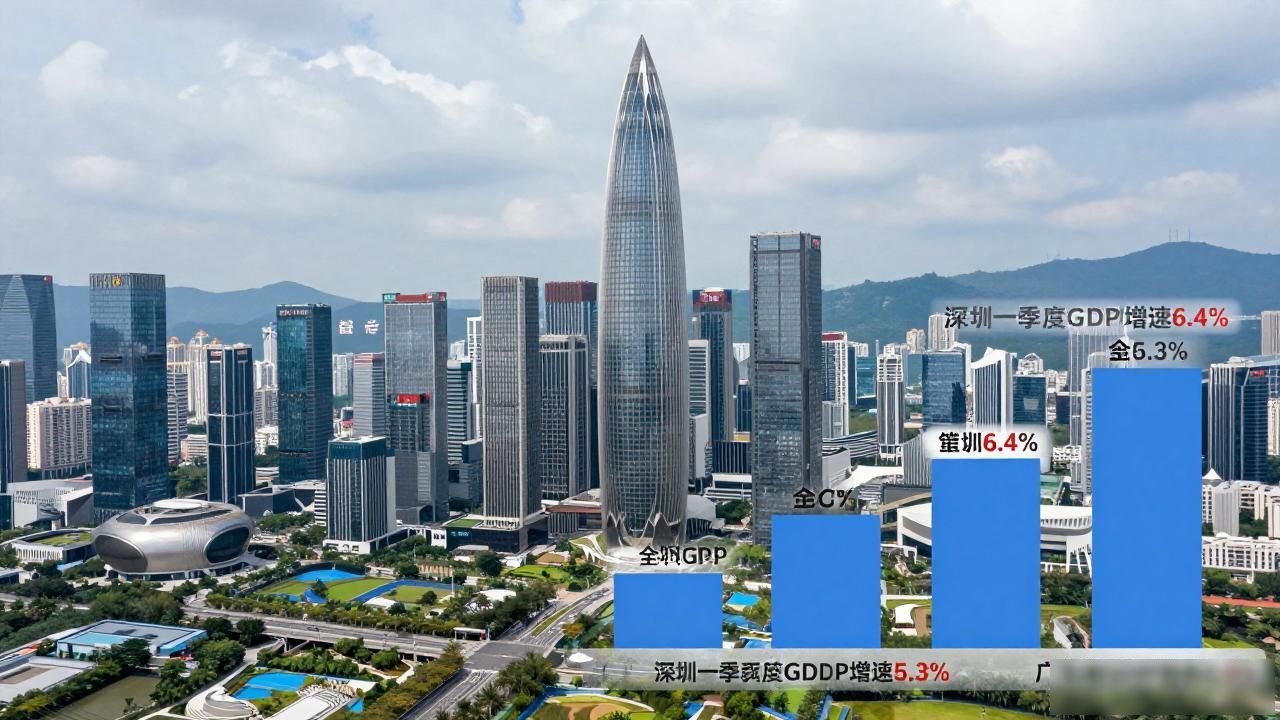 深圳人口创新高,为何年轻人仍涌入最卷城市?(图1)