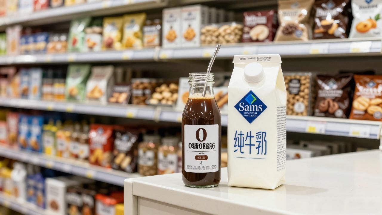 山姆必买零食清单:11款便宜量大又好吃,闭眼入不踩雷(图1)