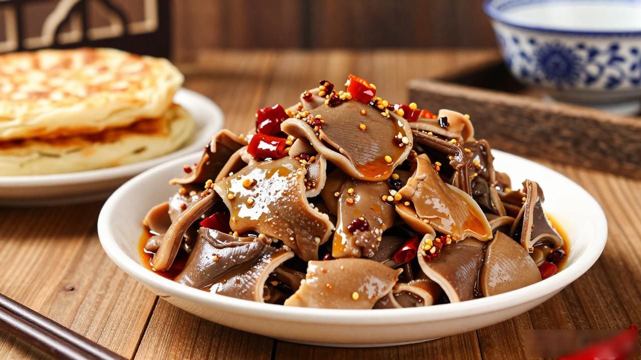 山西低调特产大推荐!太谷饼等美食太好吃了(图1)