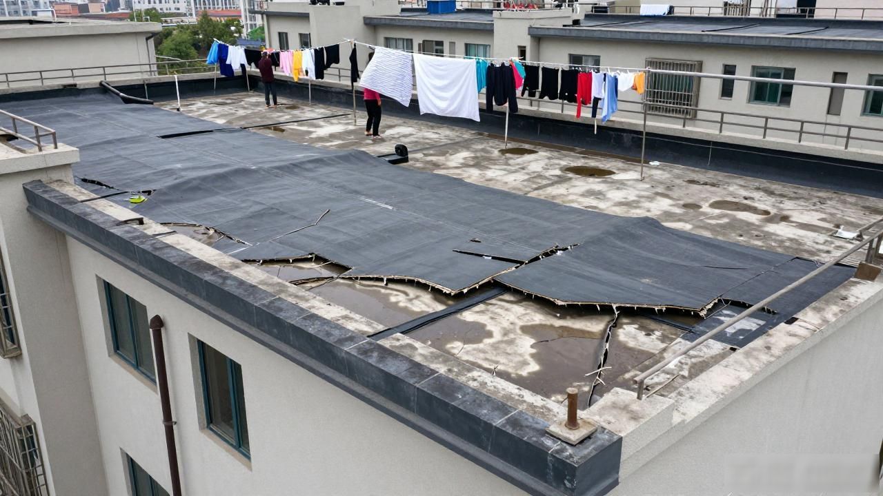 顶楼便宜但漏水能耗高，住两年后悔？新买家说没噪音真香(图1)