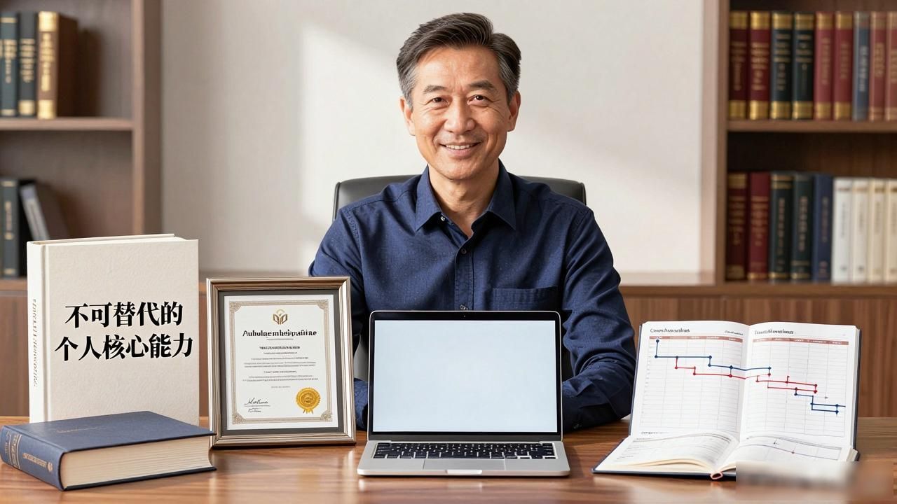 房子不再保值,未来五年普通人要守住这四样硬资产(图1)