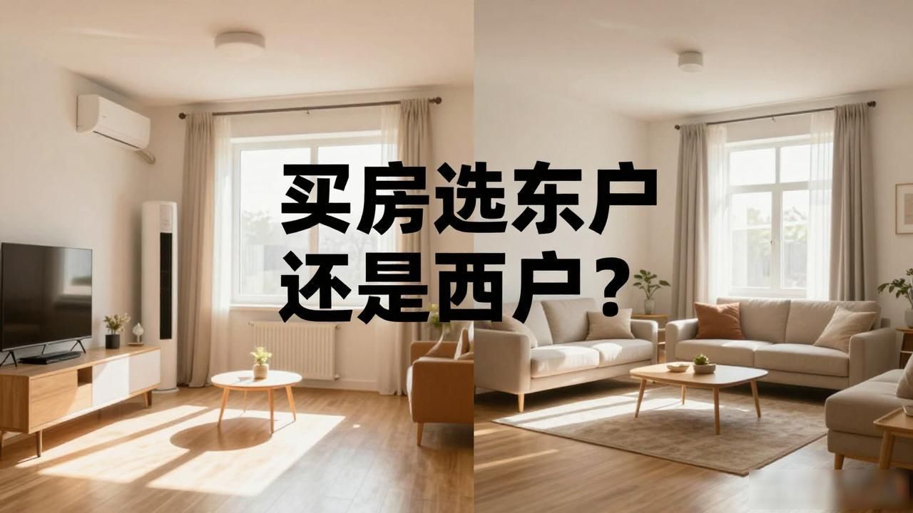 买房选东户还是西户?2026年数据曝光:东户渗水率是西户2.3倍,别再踩坑(图1)