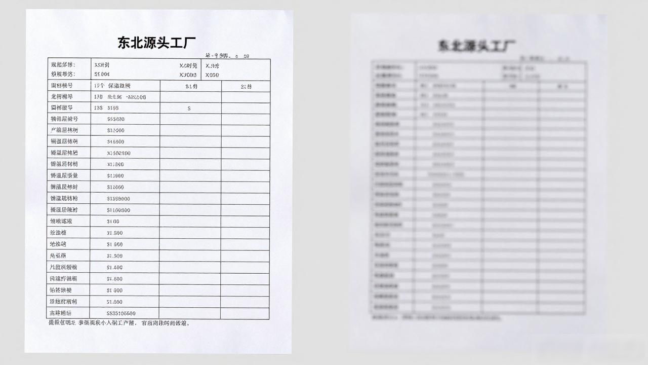 东北寒地彩钢房订做，选厂避坑指南：价格实惠+耐寒抗雪(图1)