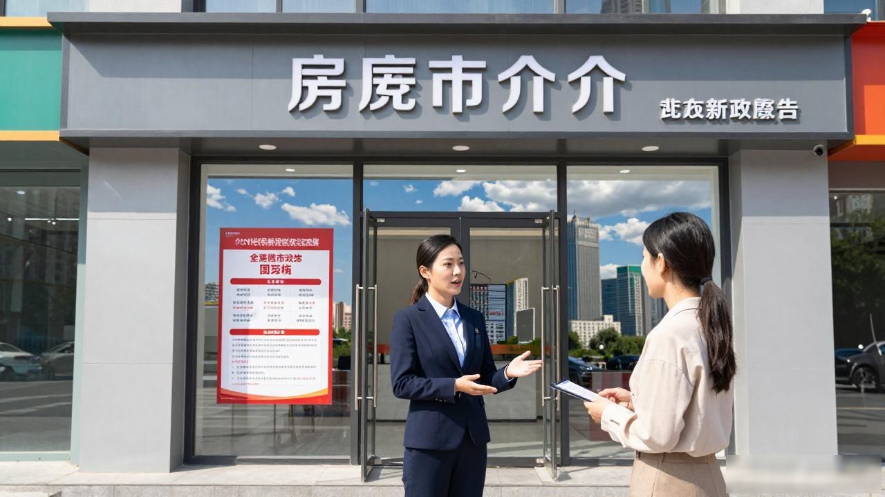 北京楼市新政后带看量涨50%,业主却不敢涨价(图1)