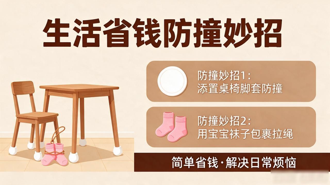 生活妙招合集:9个简单省钱技巧,解决日常烦恼(图1)