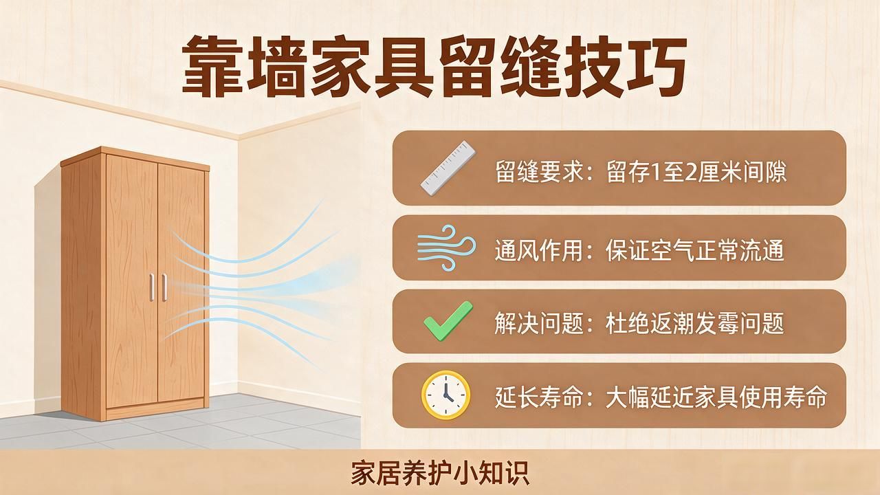 家具家电莫名老化?改掉这些伤家坏习惯,轻松解决(图1)