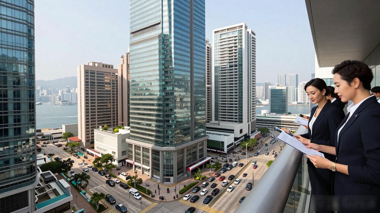 2026年内地买家砸千亿扫货香港豪宅，本地明星也疯狂(图1)