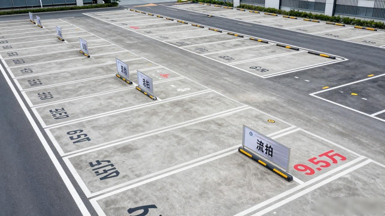 杭州车位从50万跌到9.5万,你还敢高价买车位吗?(图1)