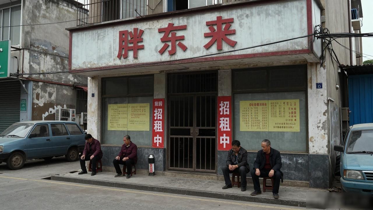 胖东来搬走的老楼:租金涨800万后,这栋楼的命运全变了(图1)