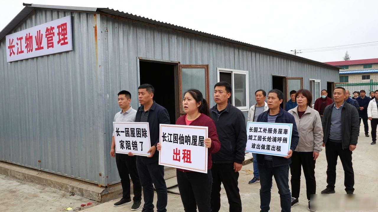 长春彩钢房哪里好?拆除困难影响出租,业主维权遇阻怎么办(图1)