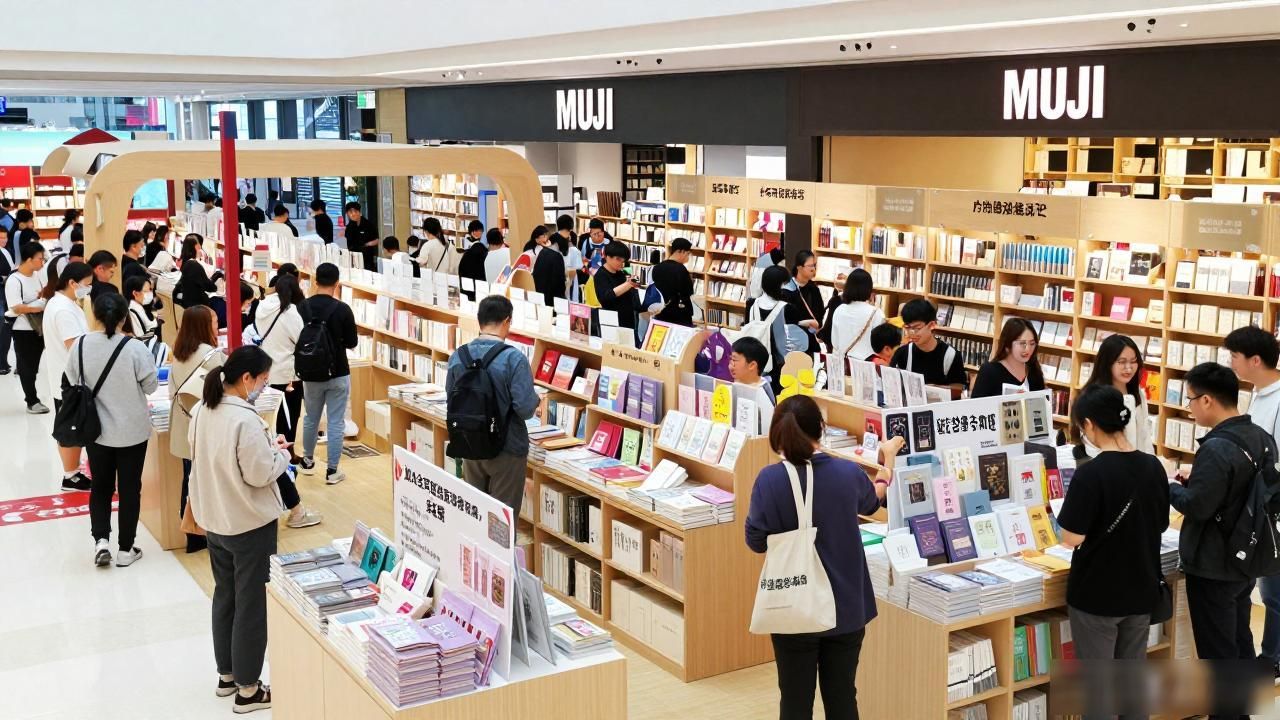 北京东直门39MALL年底开业,MUJI迪卡侬旗舰店入驻(图1)