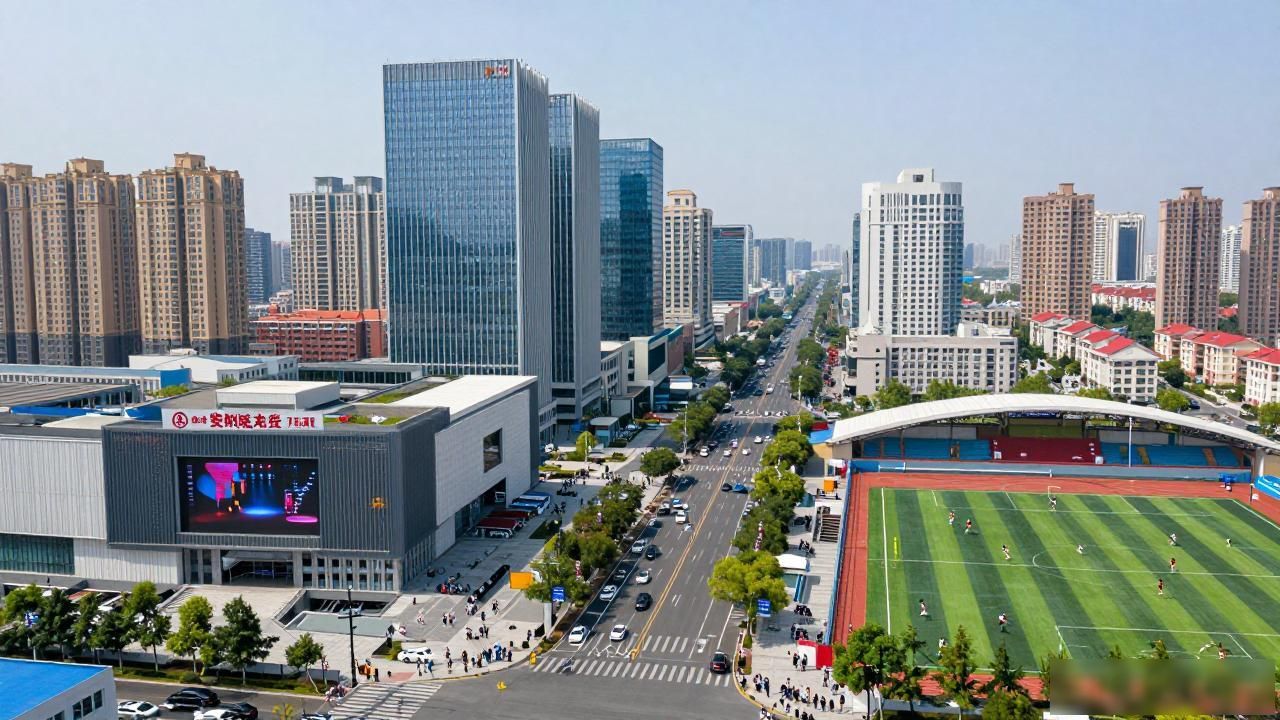 安阳龙安万达开业,铁西吃喝玩乐一站式搞定(图1)