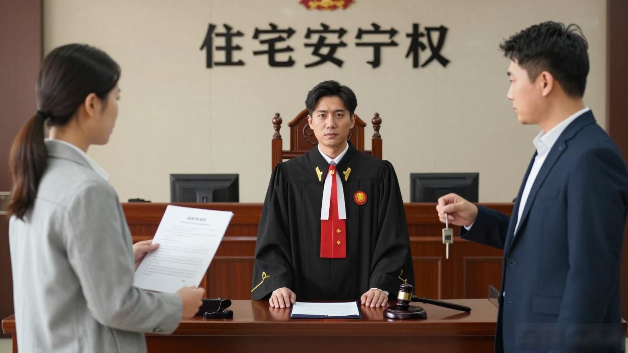 租的房子没到期被卖?房东给中介密码随便进,押金还能退吗(图1)