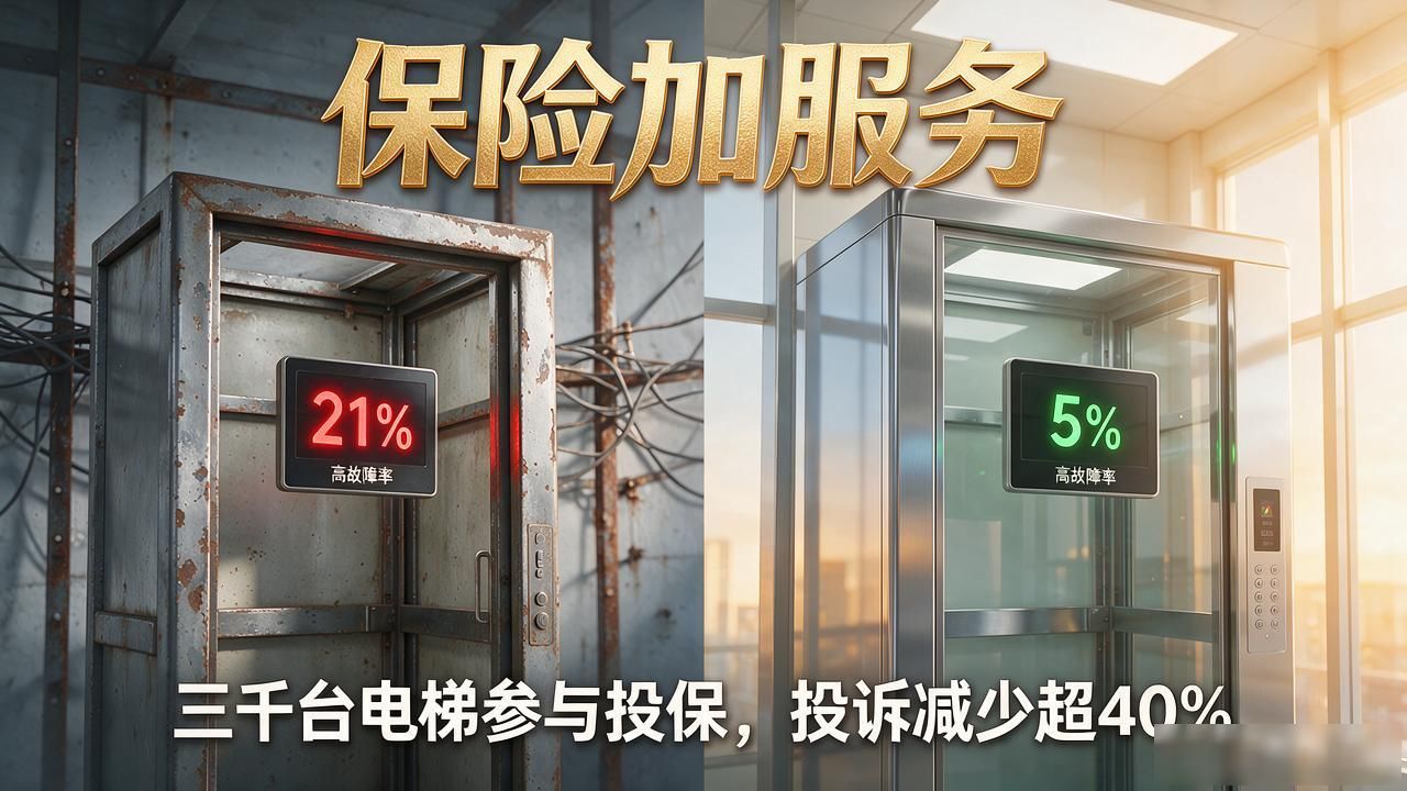 老旧电梯怎么换新?2026国补来了,加装更新都能领补贴(图1)