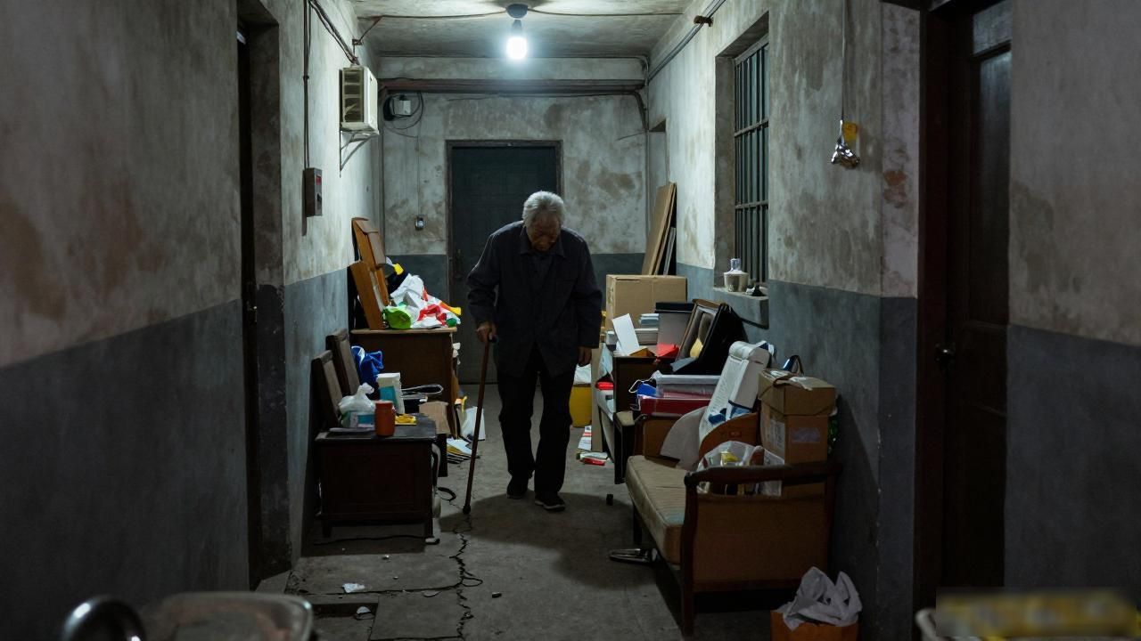 浦东大团镇旧改签约100%?居民告别老旧住房(图1)