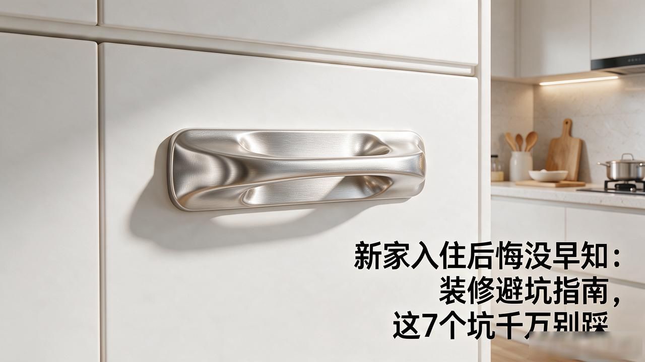 新家入住后悔没早知:装修避坑指南,这7个坑千万别踩(图1)