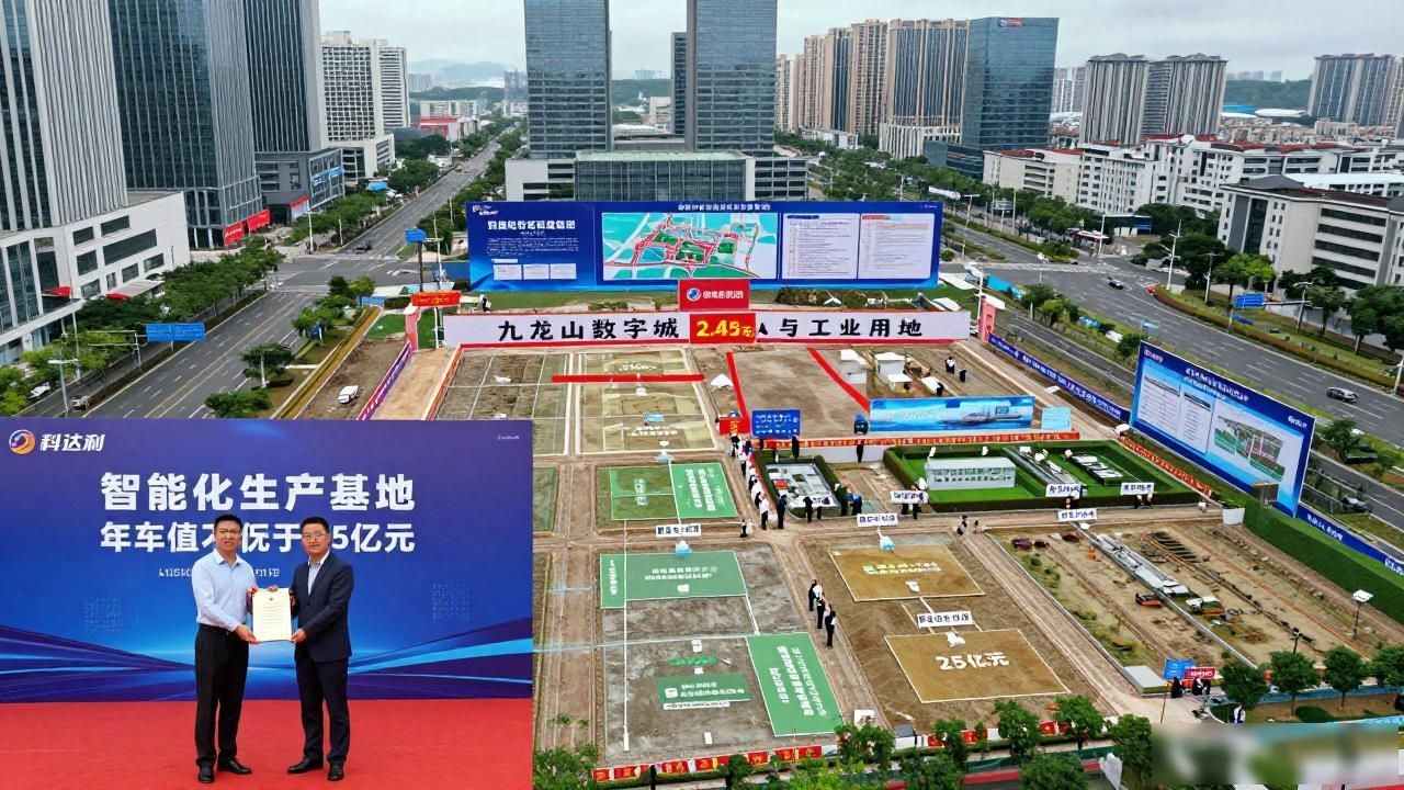 龙华旧改停滞地块如何起死回生？2026年城市更新三项指标全市第一(图1)