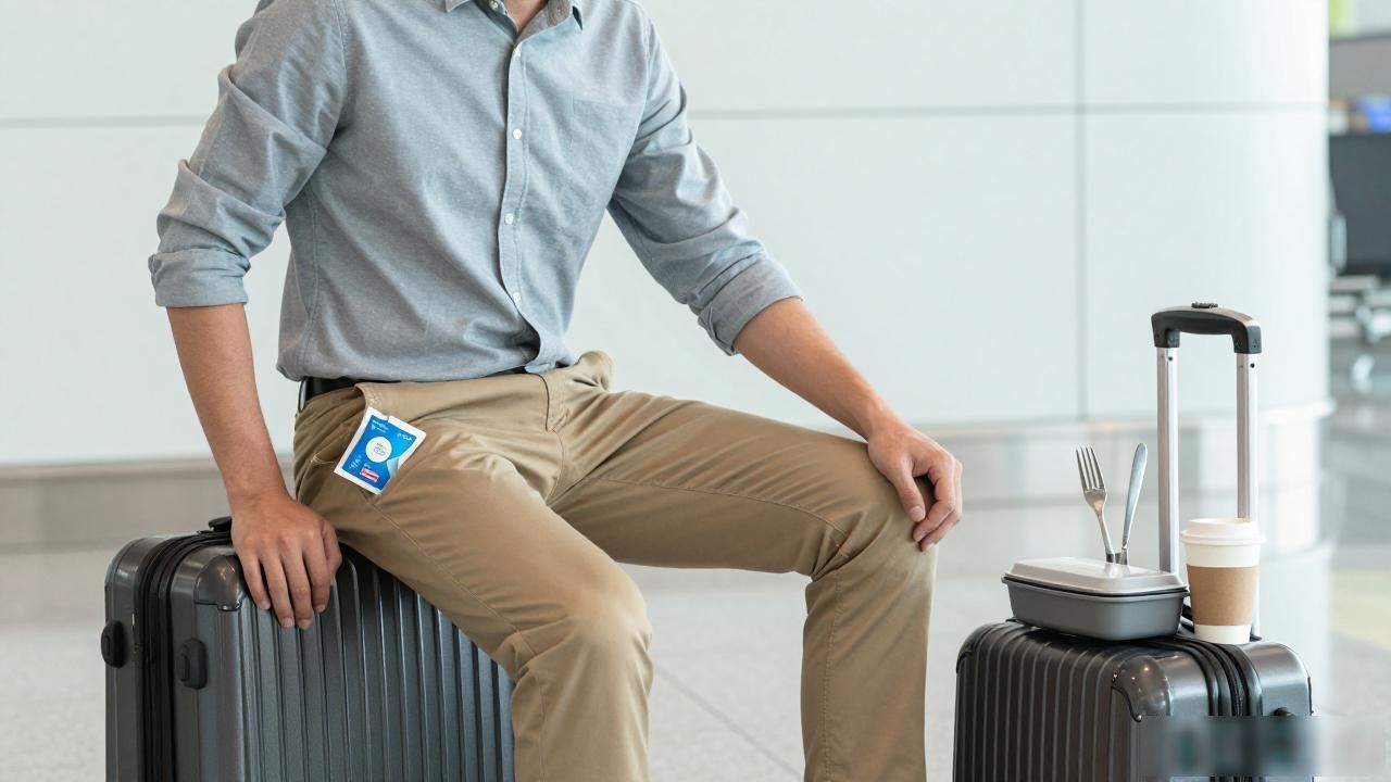 12件旅行便携小物，出差旅游必备好物推荐(图1)