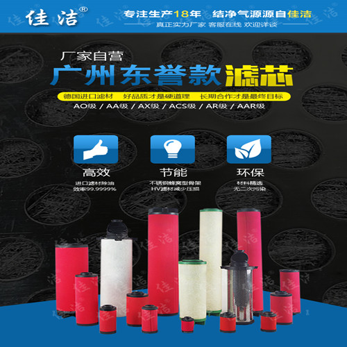广州东誉滤芯DF0009（G)-AA 过滤器DF0009(G)AO(图2)