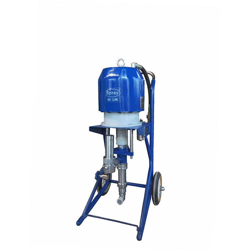 HP6528KF型高压无气喷涂机(图1)